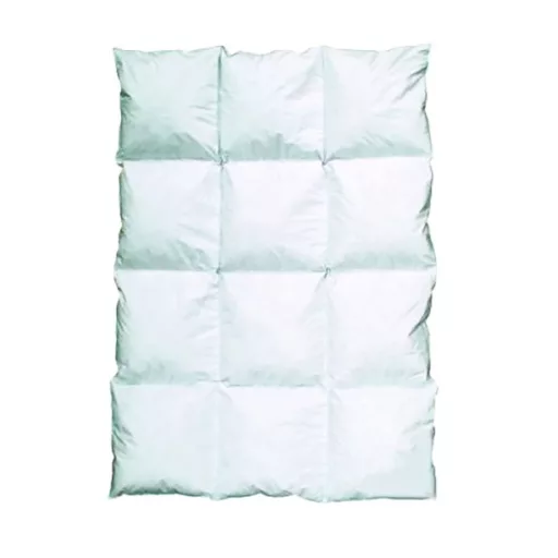 90–100 % Daunenanteil 90 x 130 Winter-Kinderbettdecke (Daunendecke)