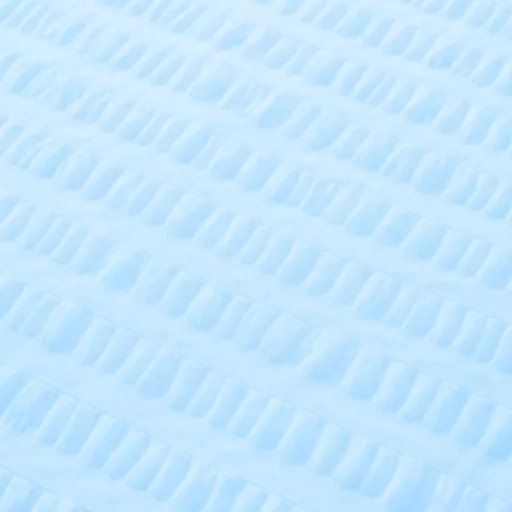 Krepp garnitúra Világoskék