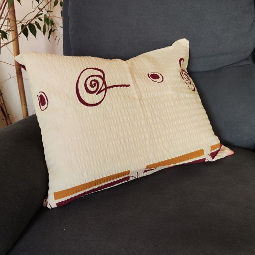 Kispárna huzat krepp 189