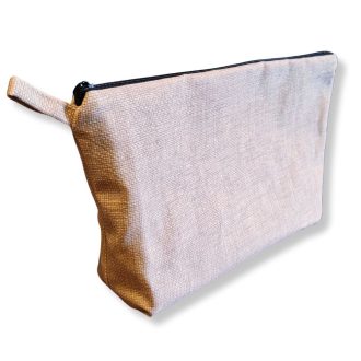 Kozmetikai táska - drapp