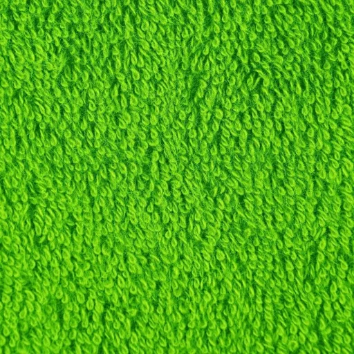 Frottír kiwizöld törölköző 50 x 90 méretben