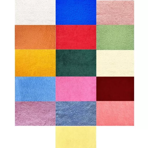 Frottír 3 részes garnitúra