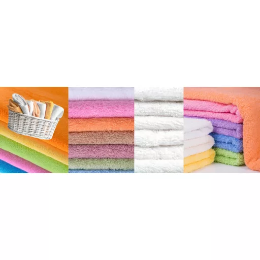 Frottír dupla 5 részes garnitúra