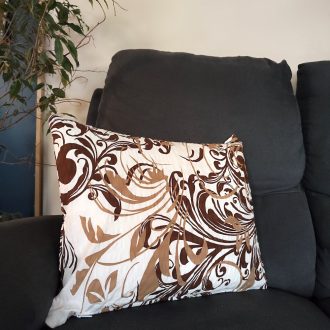 Kispárna huzat krepp 112