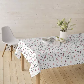 Prémium impregnált modern asztalterítő - AINARA