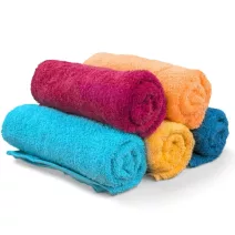 30 x 50 cm farbige Handtücher
