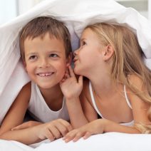 Pături pentru copii