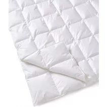 Sommerdecken mit Füllung