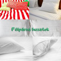 Feles párnahuzatok