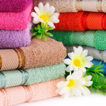 Színes törölközőink