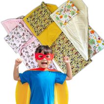 Lenjerii de pat pentru grădiniță cu umplutură