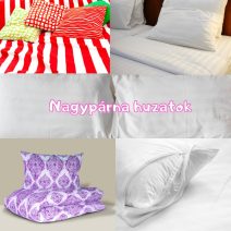 Nagypárna huzatok
