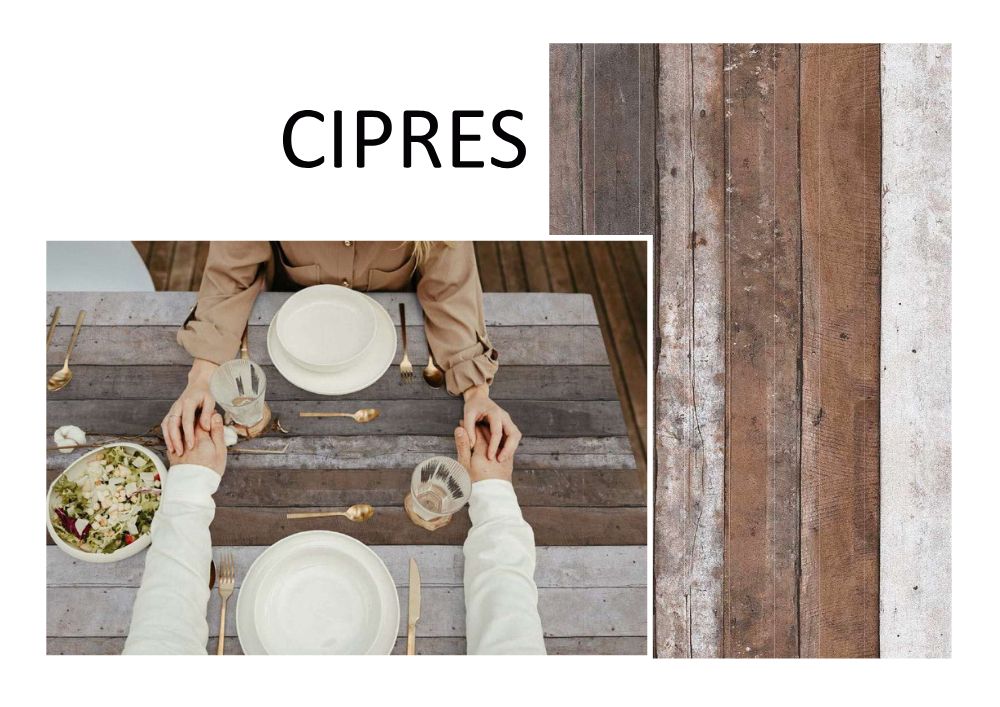 Cipres-fa-hatású-asztalterítő