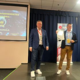 I. helyezett lett a Pehely és Álom az E-kereskedelmi napon