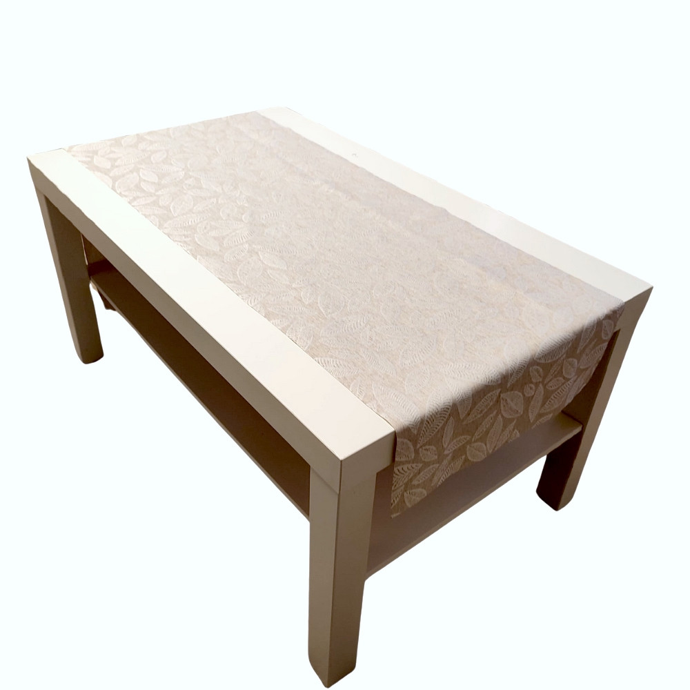 Asztali futó 40 x 140 cm - Draco bézs